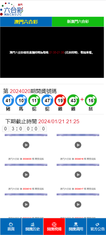 澳门六给彩开奖结果纪录，最新消息与深度解析