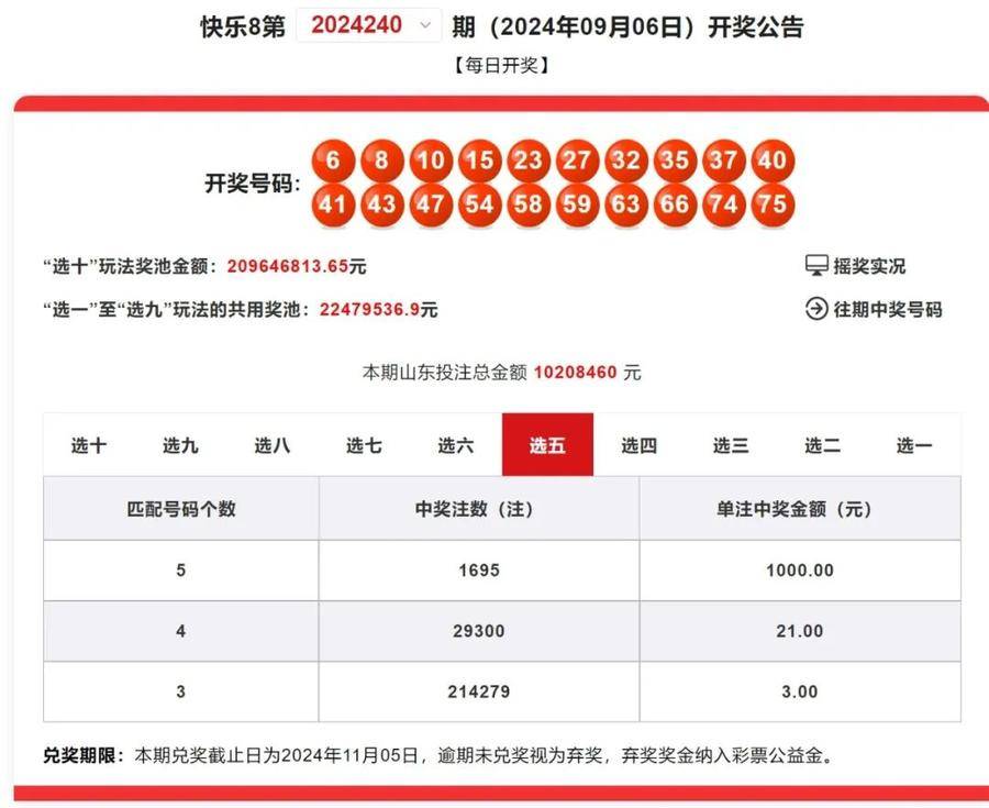 澳门六会彩2024期开奖结果揭秘，数字背后的幸运与期待